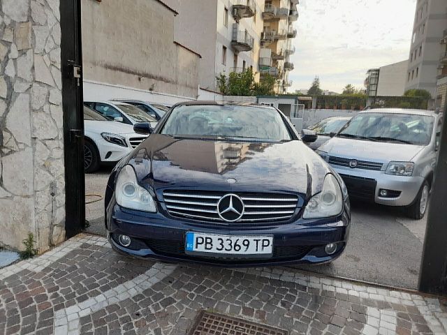 Mercedes-Benz Mercedes-benz CLS 320 CDI Sport