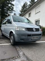 Volkswagen T5 Kombi - Volkswagen T5 Kombi aus 2008