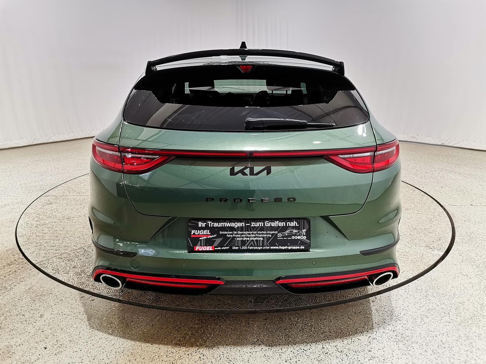 Kia ProCee'd 1.6T-GDi DCT GT 19Z.|virt.Cock.|Pano|LE