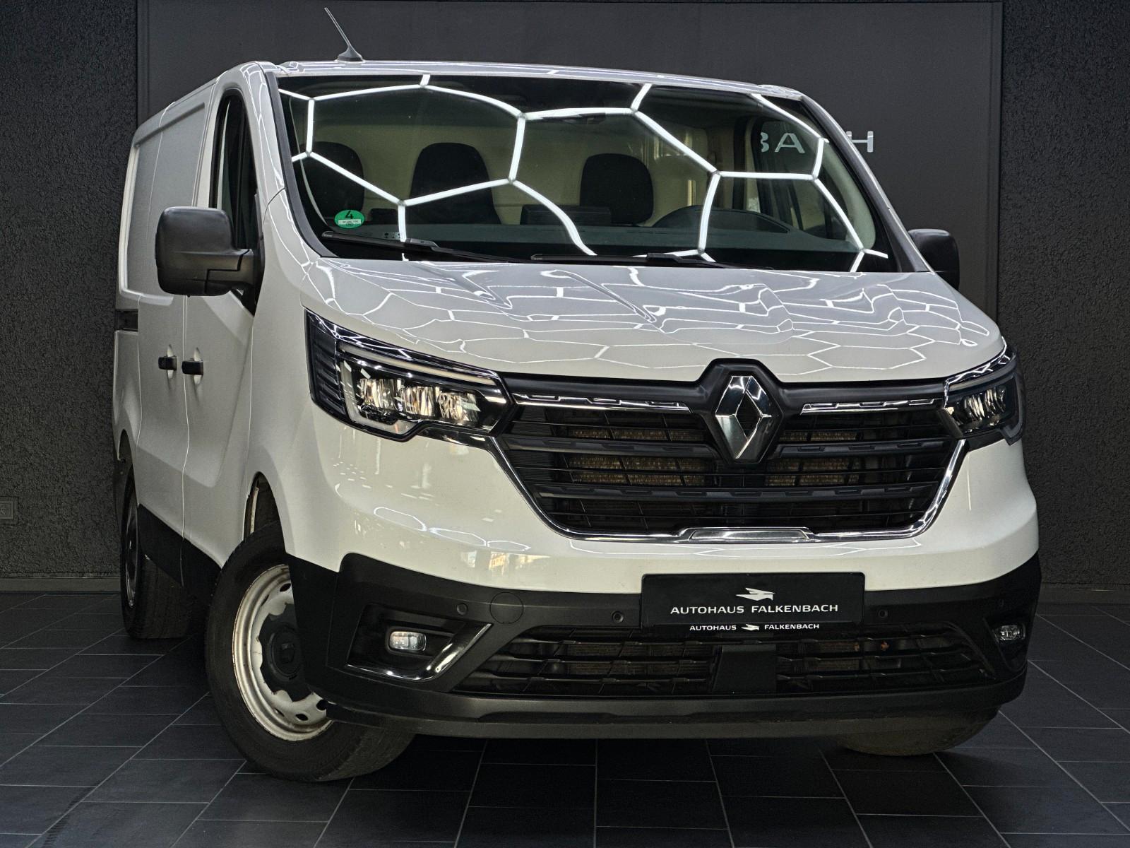 Renault Trafic Kasten L1H1 2,8t Komfort*KLIMA*KAMERA*