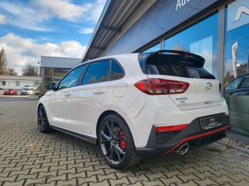 Fahrzeugabbildung Hyundai i30 2.0 T-GDI M/T N Perf. Komfort NAVI Assi PANO