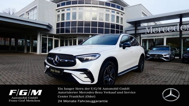 Mercedes-Benz GLC 220 d 4M AMG/Pano/R-Kam/LED/Totw/Night/Memor