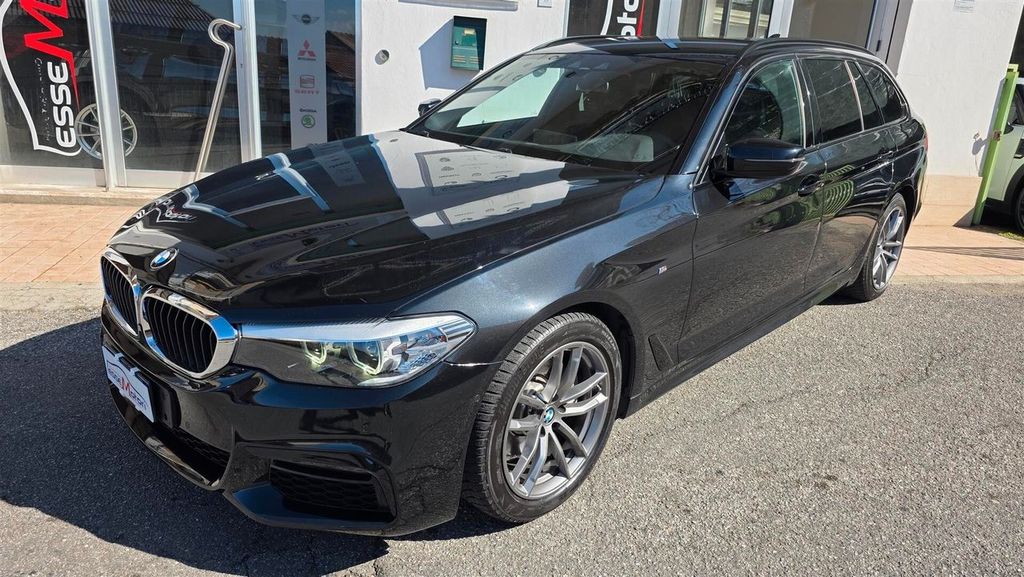 Image of BMW 520