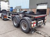 Pacton TXC233 BDF, 20ft Container, 2-SAF Achsen - Offers matching your search criteria