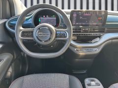 FIAT 500 e 3+1 Icon 42kWh Navi+SHZ+Winterp.+KeyLess+K