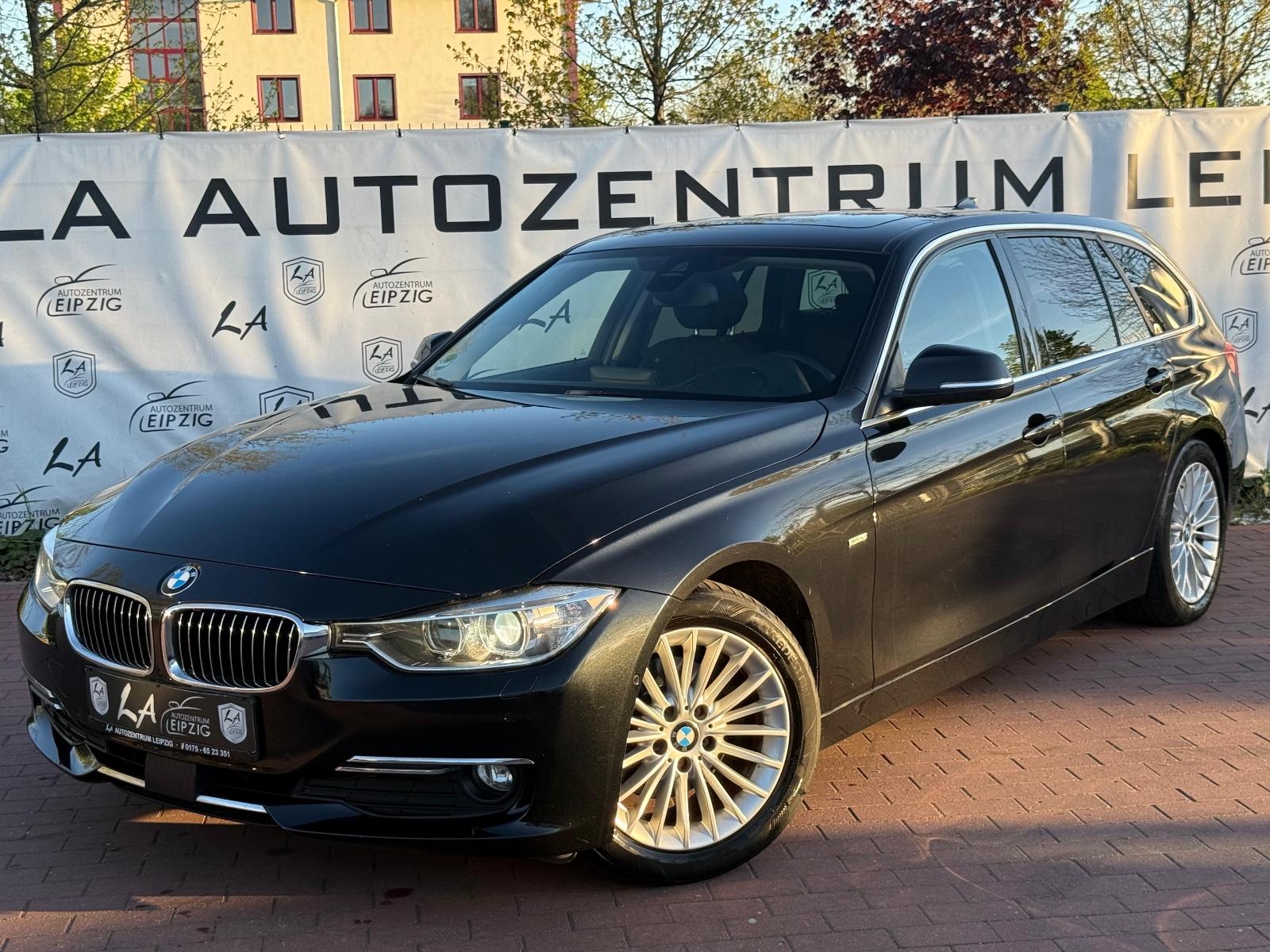 BMW 320d Touring 2HAND*HUD*PANO*LED*TÜV*KAMERA*ACC