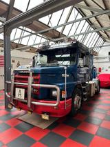 Scania 113 M Hauber Streamline  - Scania Haube
