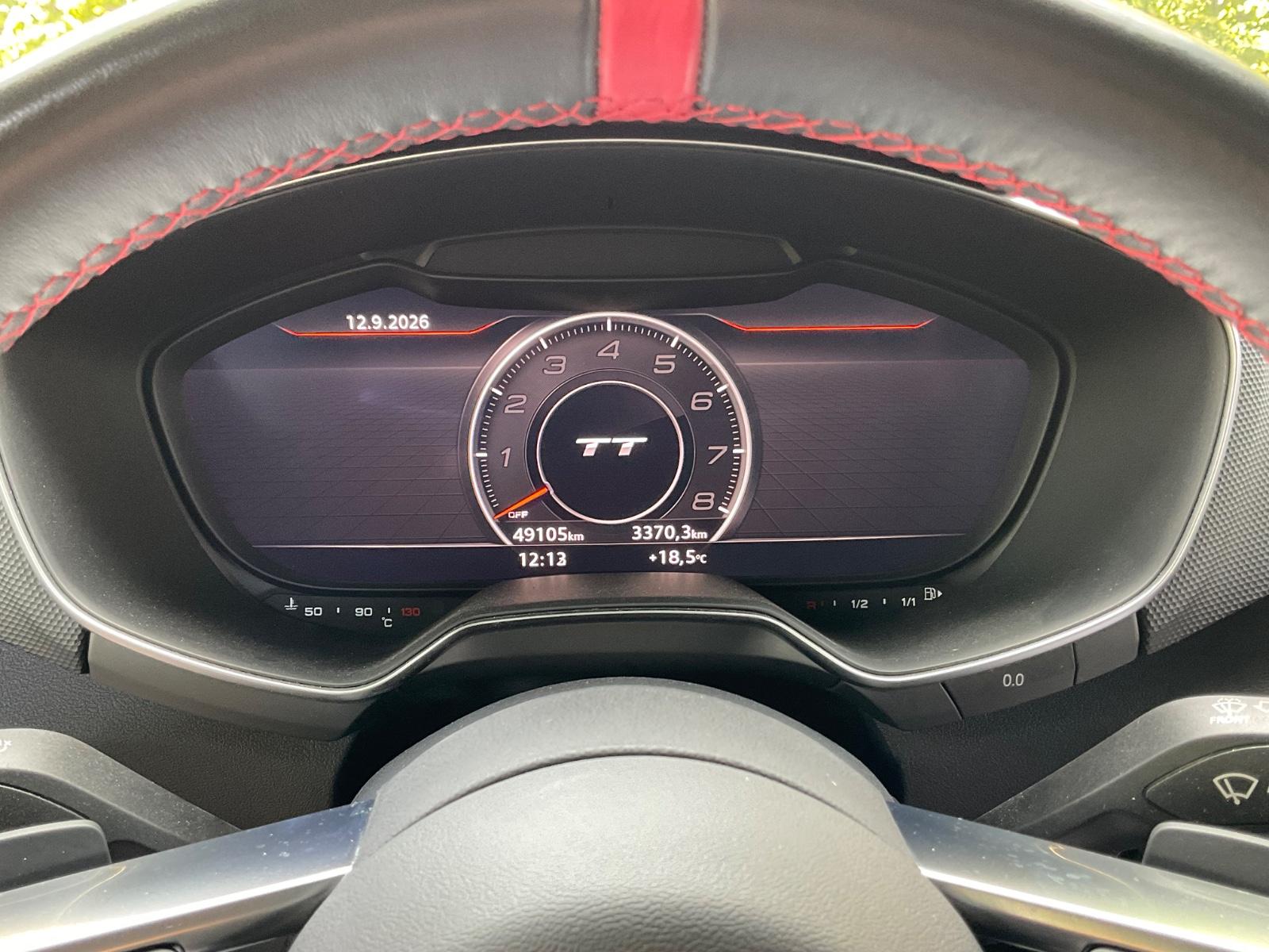 Audi TT 40 TFSI S tronic Roadster S-Line Competition
