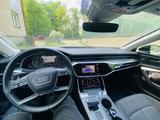 Audi A7 55 TFSI S tronic quattro - - Audi A7: TFSI Tronic