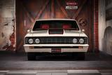 Chevrolet Chevelle | Goolsby Customs | Restomod | - Chevrolet Chevelle Gebrauchtwagen