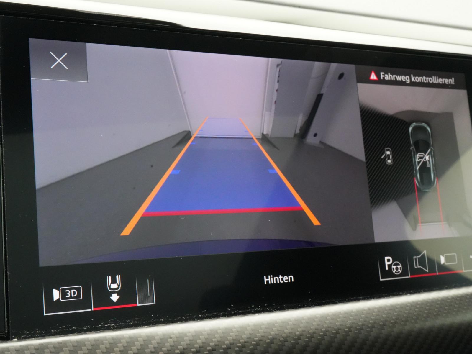 Audi e-tron GT PANO MATRIX ACC CARBON NAVI B&O 360°