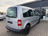 Volkswagen Caddy 4Motion*AHK*5Sitzer*Garantie*1.Hand - Volkswagen Caddy: Motion