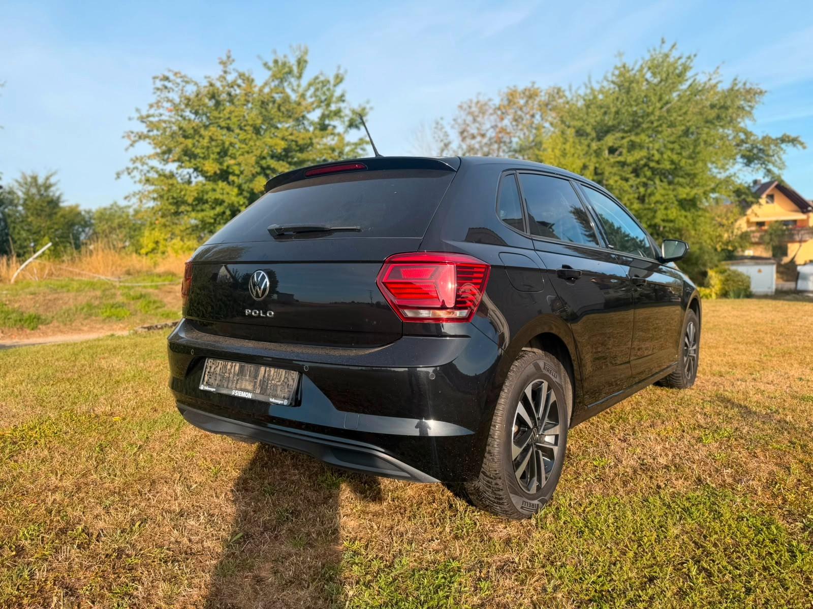 Volkswagen Polo VI United, миниатюра 3