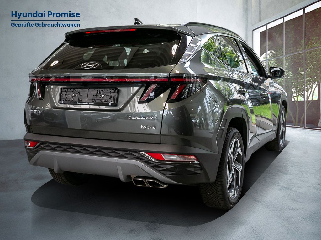 Hyundai Tucson – Bild 2