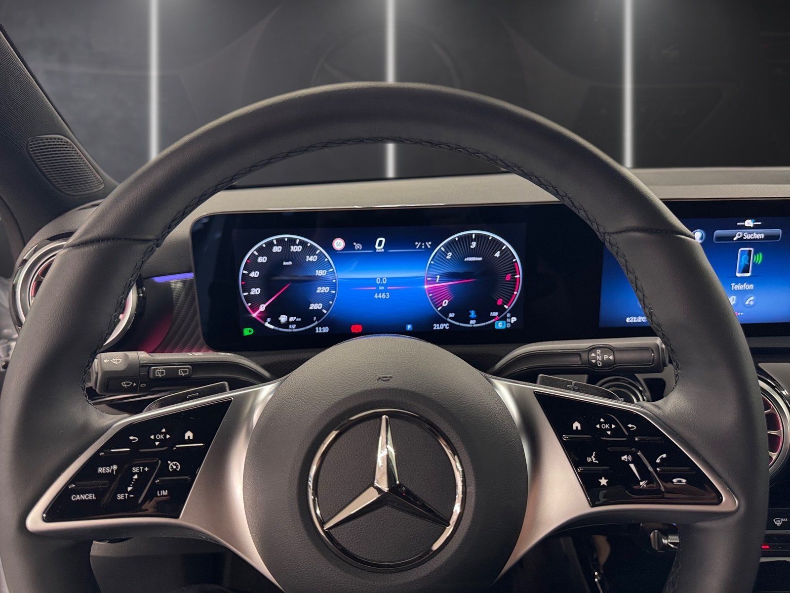Fahrzeugabbildung Mercedes-Benz A 180 d Progressive*LED*Kamera*CarPlay*MBUX*SHZ*