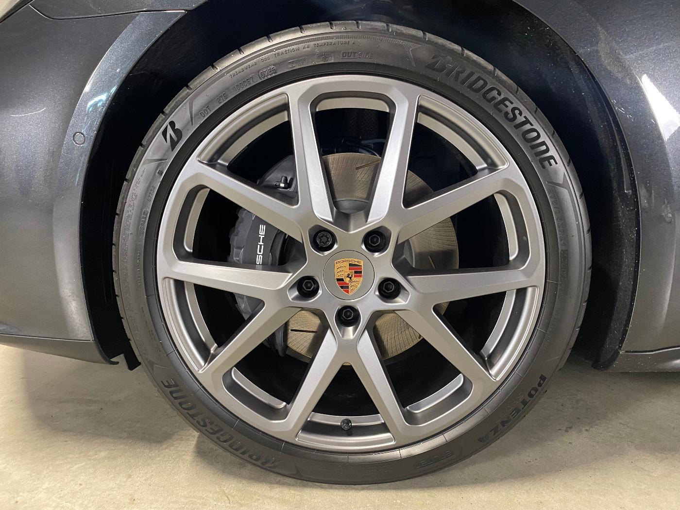 Porsche Panamera 4 | SportDesign Paket | Surround View |