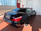 Mercedes-Benz SL 500/Pano/MagicSky/Kamera/HarmanKardon/Xenon - schwarze Mercedes-Benz SL 500