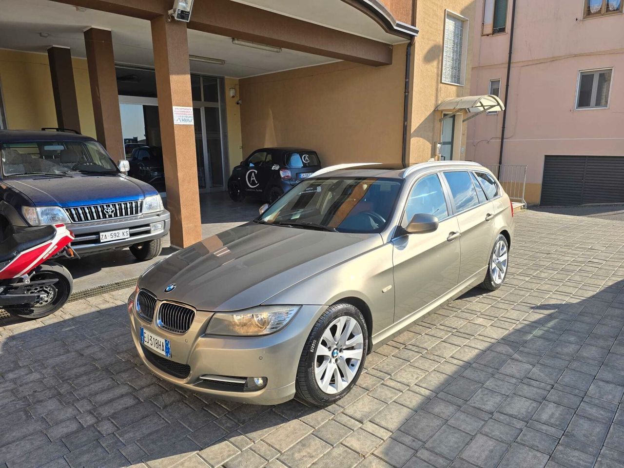 BMW 318 - 1