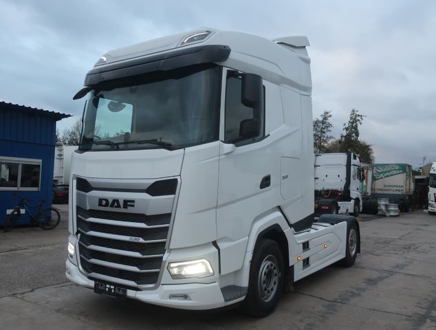 DAF XG530 Intarder 2 Tanks Exclusive Navi Standklima