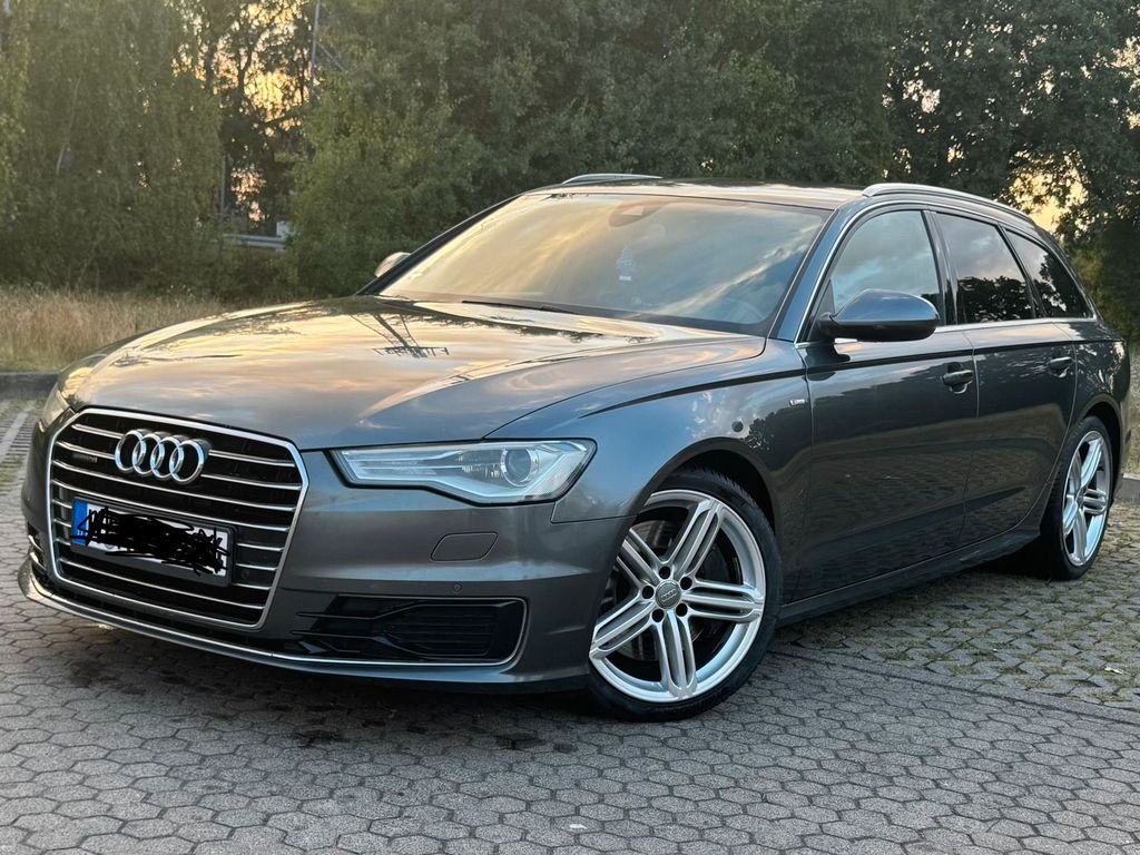 Image of Audi A6