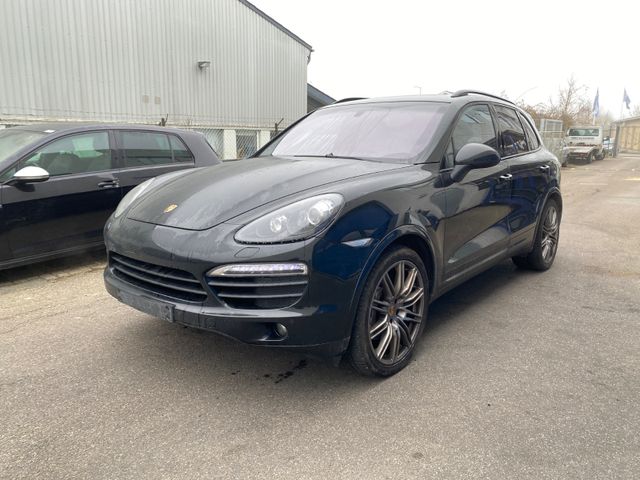 Porsche Cayenne S