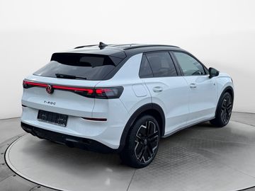 Volkswagen T-Roc R-Line 1,5l TSI 150 PS 7-Gang-DSG