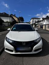 Honda Civic 1.6 i-DTEC Sport Sport - Honda Civic mit Diesel-Antrieb: 1.6
