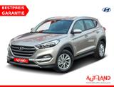 Hyundai Tucson 1.6 Turbo Navi Kamera Standheizung AHK - Hyundai TUCSON: 1.6