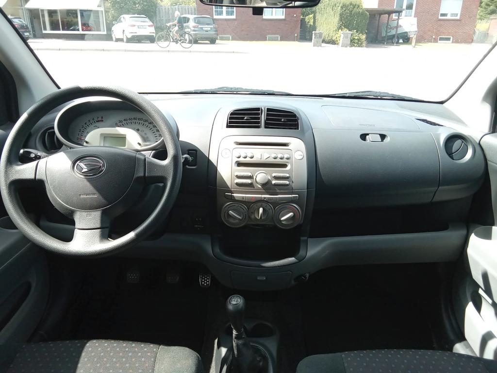 Daihatsu Sirion