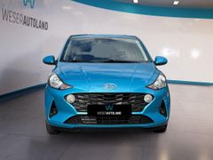 Fahrzeugabbildung Hyundai i10 Select KLIMAANLAGE PDC SITZHEIZUNG TEMPOMAT