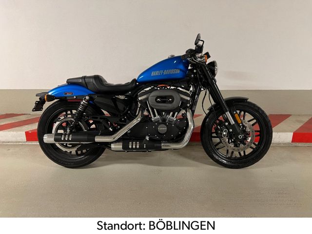 Harley-Davidson XL1200CX Sportster 1200 Roadster