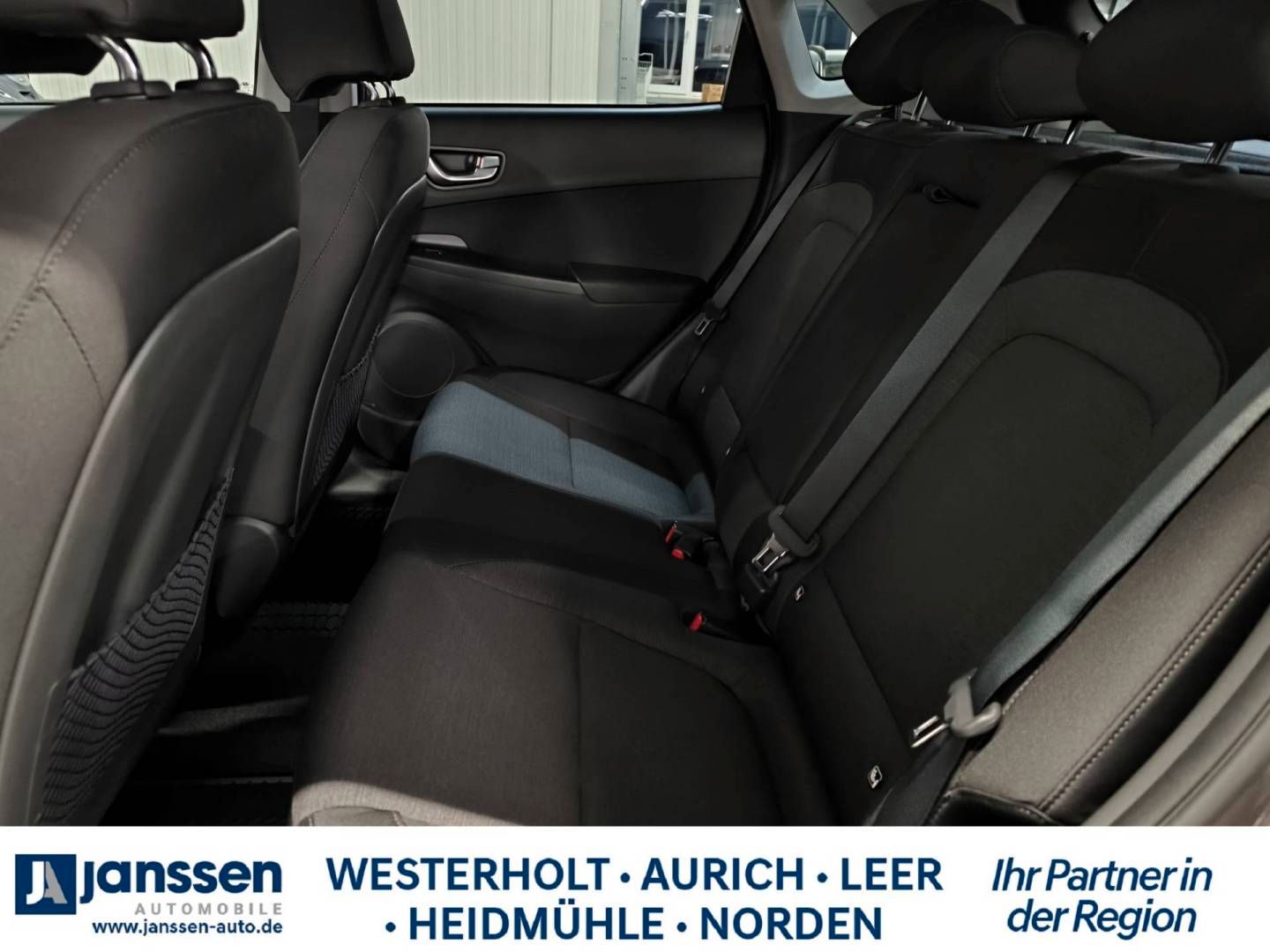 Fahrzeugabbildung Hyundai KONA Elektro Edition 30 Plus-Paket