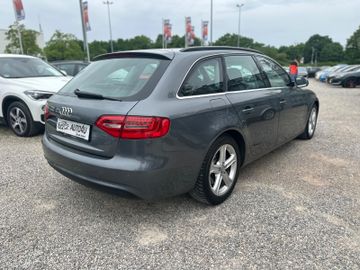 Audi A4 - 3