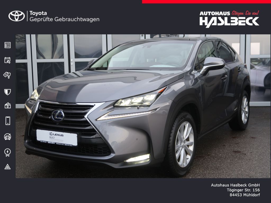 Angebot ansehen Lexus NX 300