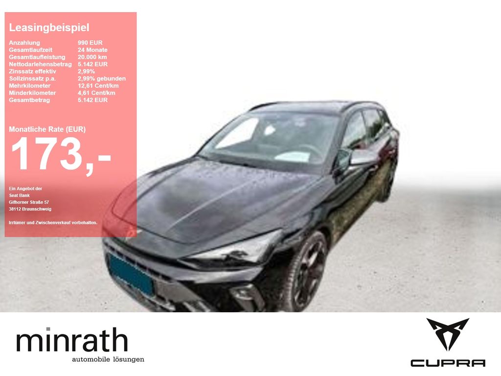 Image of Cupra Leon