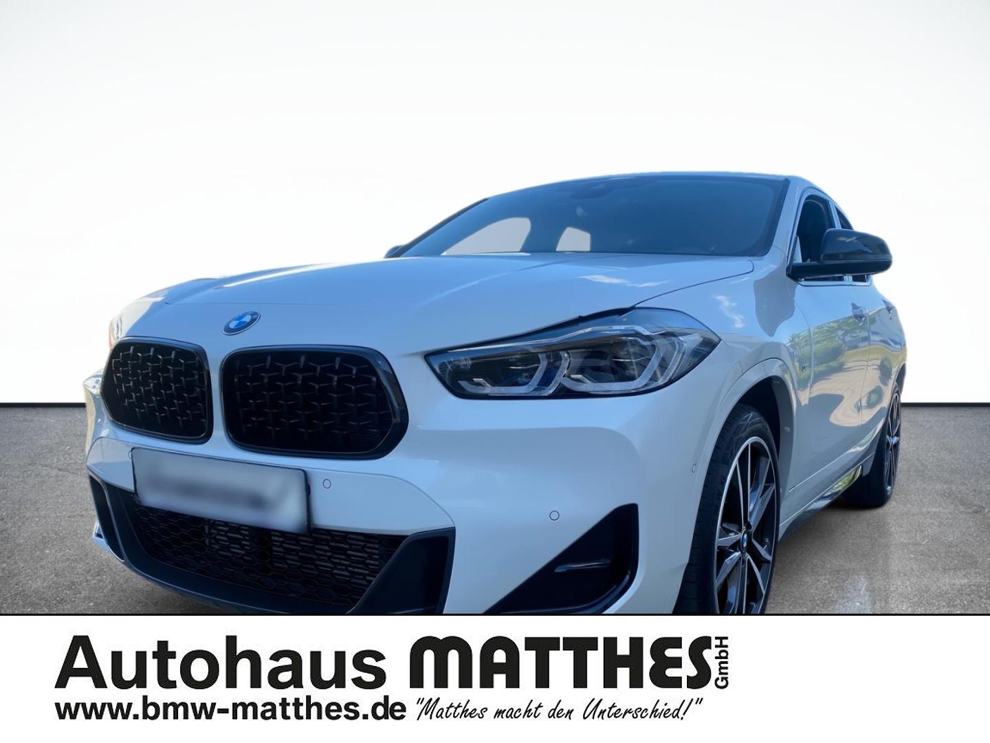 BMW X2 xDrive M35i Business-Paket HIFI Parkassistent