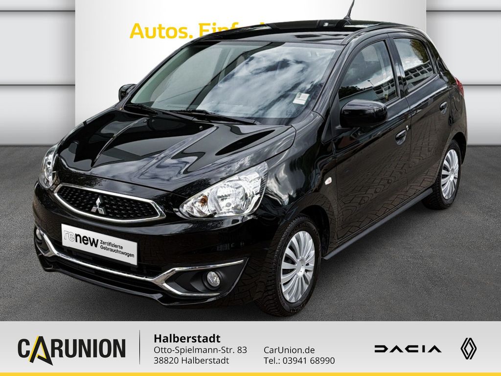 Image of Mitsubishi Space Star