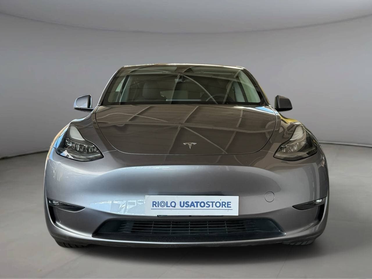 Tesla TESLA Model Y 2021 - Model Y Long Range Dual Mot imagem 2