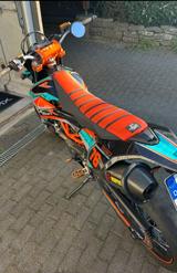 KTM Smcr 690 - KTM 690SMC