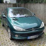 Peugeot 206 CC Roland Garros - Peugeot 206 in Osnabrück
