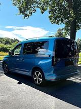 Volkswagen VW Caddy 2.0TDI DSG+STANDH+PANORAMA+NAVI+LED - VW Caddy Gebrauchtwagen in Hamburg
