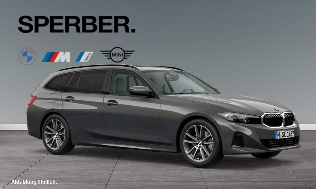 BMW 320 - Bild 6