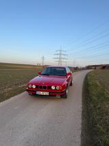 BMW 525 - BMW 525 aus 1988