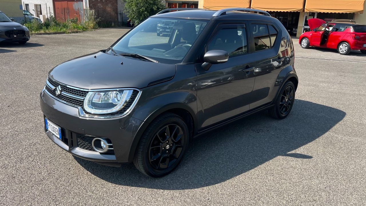 SUZUKI Ignis