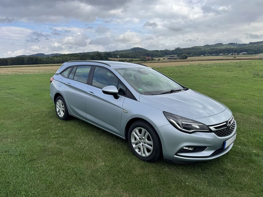 Image of Opel Astra