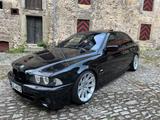 BMW 530i e39 M Paket ab Werk H&R Eisenmann Facelift - BMW: E39 M Paket