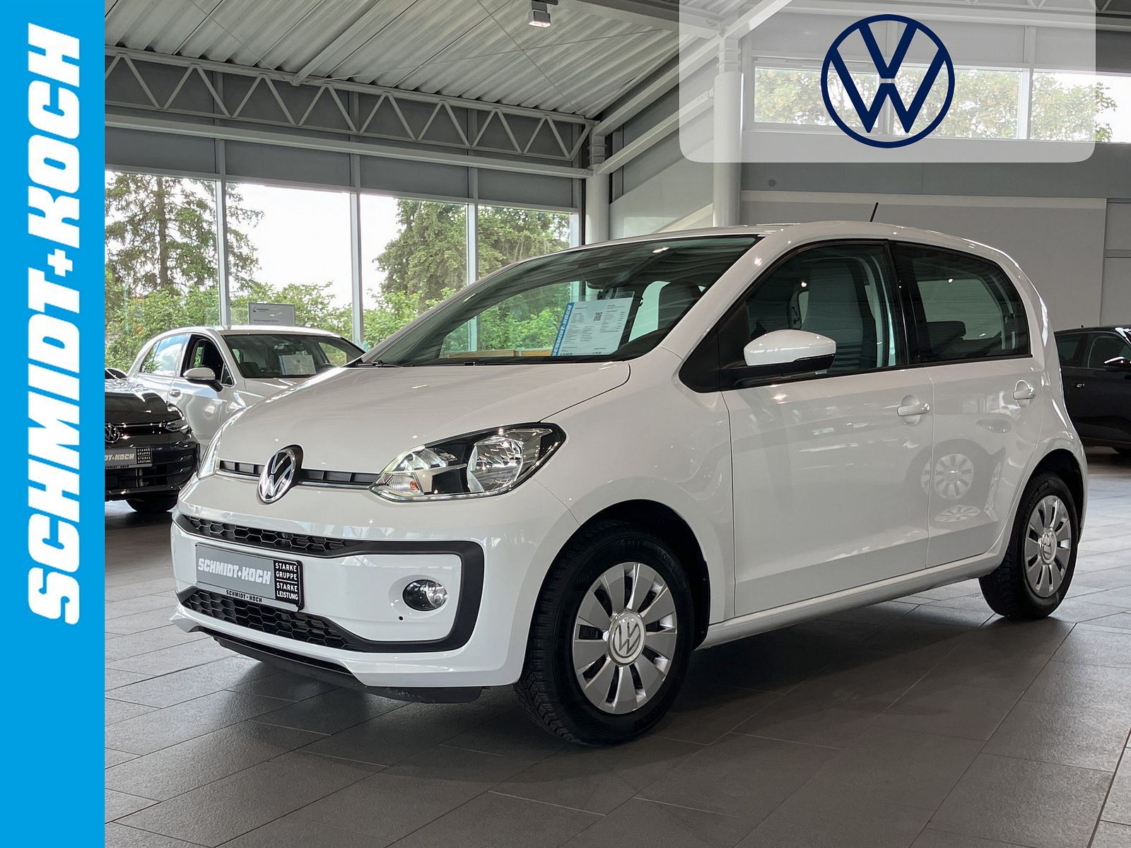 VW up! 1.0 Sitzhzg. Klima Ganzjahresreifen DAB