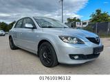 Mazda 3 Lim. 1.6 Sport Active - gebrauchte Mazda 3 aus dem Jahr 2008
