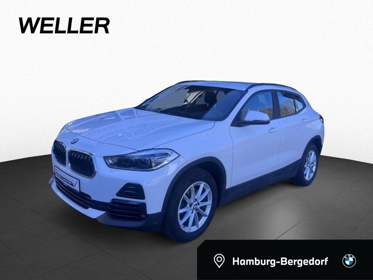 BMW X2 xDrive 18d Aut. Navi LED DAB SHZ PA MFL PDC