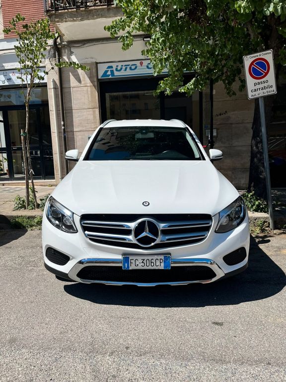 Mercedes-Benz GLC 250